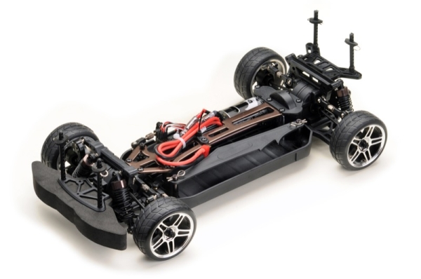 12221V2 1:10 EP Touring/Rally Car "ATC3.4V2" 4WD RTR